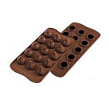 Картинка Мини-формочка Silikomart Choco Flame 22.147.77.0065