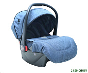 Картинка Автокресло Lorelli (Bertoni) Pluto Blue (10071212168)