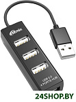Картинка USB-хаб Ritmix CR-2402
