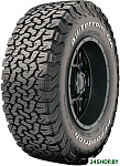 All-Terrain T/A KO2 255/70R18 117/114S