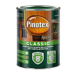 Картинка Пропитка Pinotex Classic 1 л (сосна)