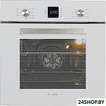 Картинка Духовой шкаф LEX EDM 071 WH