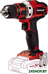 Картинка Дрель-шуруповерт Einhell TE-CD 18/40 Li-Solo (без АКБ)