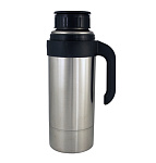 Картинка Термос Амет Турист-Н 1л KN (нержавеющая сталь)