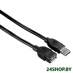 Картинка Кабель Hama 54506 (3 м)
