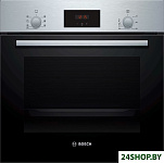 Картинка Электрический духовой шкаф Bosch Serie 2 HBF133BR0