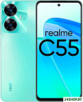 C55 6GB/128GB с NFC международная версия (зеленый)