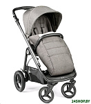 Картинка Детская прогулочная коляска Peg-Perego Veloce TC (city grey)