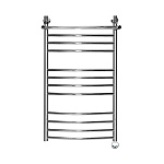 Картинка Полотенцесушитель Ника ЛД (г2) 120x50