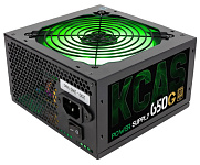 Картинка Блок питания AeroCool KCAS-650G