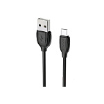 Картинка Кабель Borofone BX19 microUSB 1 м (черный)