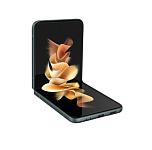 Картинка Смартфон SAMSUNG Galaxy Z Flip3 128GB / SM-F711BZGASER (зеленый)