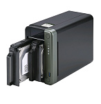 Картинка Сетевой накопитель QNAP TS-253D-4G