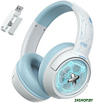 GT802 (белый/голубой)