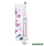 Картинка Электрическая зубная щетка Oral-B Genius X Special Edition D706.513.6X (розовый)