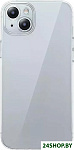 Schott Series для iPhone 15 (прозрачный)