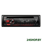 Картинка CD/MP3-магнитола Pioneer DEH-S120UB