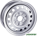 Штампованные диски TREBL 64C49G 15x6" 4x108мм DIA 63.3мм ET 49мм S
