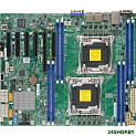Материнская плата SUPERMICRO MBD-X10DRL-i-B