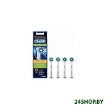 Картинка Сменная насадка Oral-B CrossAction EB50RB (4 шт)