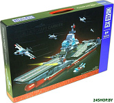 GZ5007A Авианосец Фуцзянь