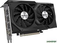 GeForce RTX 4060 Windforce OC 8G GV-N4060WF2OC-8GD