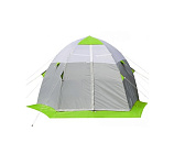 Картинка Палатка зимняя Лотос 3 (зеленый)