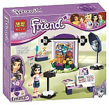 Картинка Конструктор Bela Фотостудия Эммы 10601