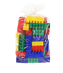 Картинка Конструктор Полесье 0316 Строитель Малый