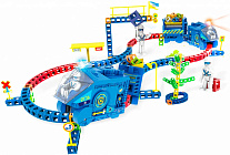 Картинка Конструктор ТРЕК ТРЕЙН СЭТ DE 0093