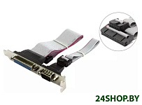 Картинка Планка портов Espada ECOMpLTP-BRCT40