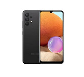 Картинка Смартфон SAMSUNG Galaxy A32 SM-A325F/DS 4GB/64GB (черный)
