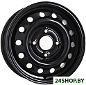 Штампованные диски TREBL X40933 16x6" 4x100мм DIA 60.1мм ET 41мм B