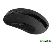 Картинка Мышь OKLICK 976GW (черный)