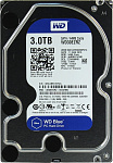 Картинка Жесткий диск Western Digital 3TB (WD30EZRZ) Blue