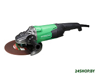 Картинка Угловая шлифмашина Hikoki (Hitachi) G18ST