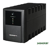 Картинка Источник бесперебойного питания IPPON Back Basic 1500 Euro
