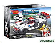 Картинка Конструктор Decool 78114 Ultra Car R8