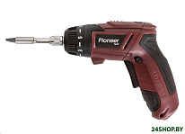 Картинка Аккумуляторная отвёртка Pioneer CS-M0403