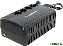 Картинка Источник бесперебойного питания CyberPower BU1000E