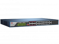 Картинка Коммутатор HIKVISION DS-3E1326P-E