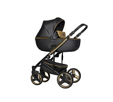 Картинка Универсальная коляска RIKO Ozon Premium (2 в 1, 34 gold black)