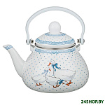 Картинка Чайник без свистка Agness 934-346