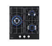 Картинка Поверхность газовая Weissgauff HGG 451 BEB