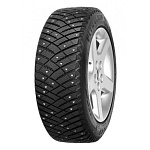 Картинка Автомобильные шины Goodyear UltraGrip Ice Arctic SUV 235/60R18 107T
