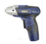 Картинка Электроотвертка WATT WAS-3.6Li 2019 1.036.019.00 (с 1-им АКБ, блистер)