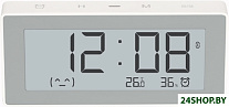 Smart Thermometer Hygrometer Alarm Clock MHO-C303