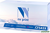 NV-CF543XM (аналог HP 203X (CF543X)