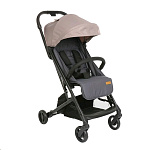 Картинка Детская прогулочная коляска Pituso Style S316B0 (бежевый)