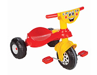 Картинка Детский велосипед Pilsan Smart Bike 07132 (красный)